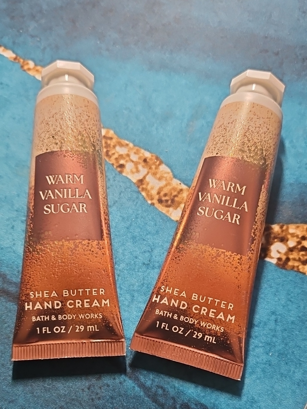 Bath & Body Works Warm Vanilla Sugar Hand Cream